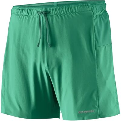 Shorts Patagonia Strider Pro Vert L Homme Shorts Patagonia Strider Pro Vert L Homme