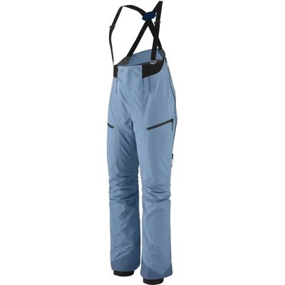 Skihose Damen Patagonia Untracked Bibs Bleu S Femme Skihose Damen Patagonia Untracked Bibs Bleu S Femme