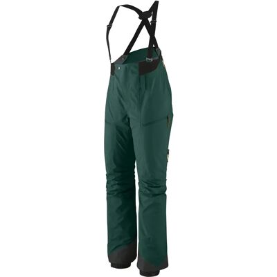 Skihose Damen Patagonia Untracked Bibs Vert L Femme Skihose Damen Patagonia Untracked Bibs Vert L Femme