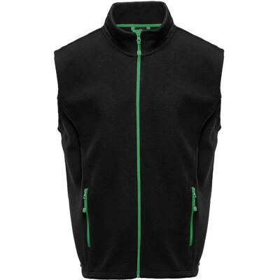 Ärmelloses Fleece Pen Duick Adriatic Noir 2XS Mixte Ärmelloses Fleece Pen Duick Adriatic Noir 2XS Mixte