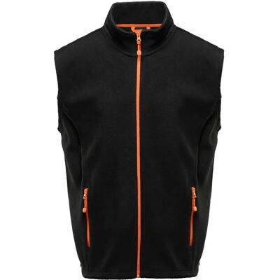 Ärmelloses Fleece Pen Duick Adriatic Noir 2XS Mixte Ärmelloses Fleece Pen Duick Adriatic Noir 2XS Mixte