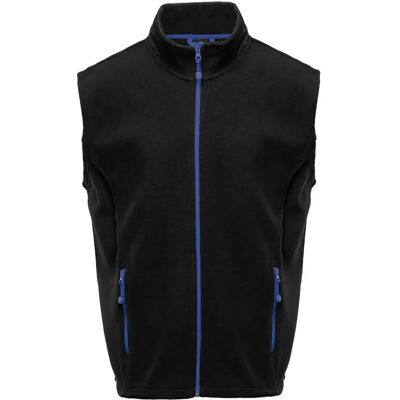 Ärmelloses Fleece Pen Duick Adriatic Noir 2XS Mixte Ärmelloses Fleece Pen Duick Adriatic Noir 2XS Mixte