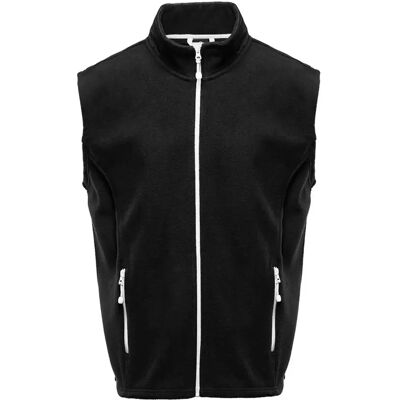 Ärmelloses Fleece Pen Duick Adriatic Noir 2XS Mixte Ärmelloses Fleece Pen Duick Adriatic Noir 2XS Mixte