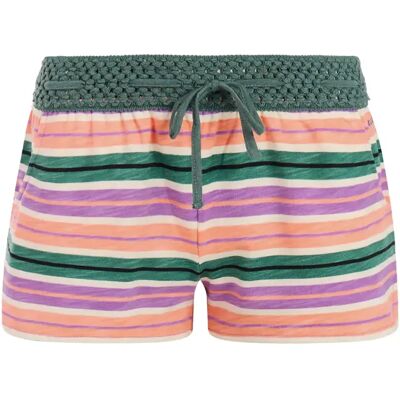 Shorts für Damen Protest Flowery Violet 36 Femme Shorts für Damen Protest Flowery Violet 36 Femme