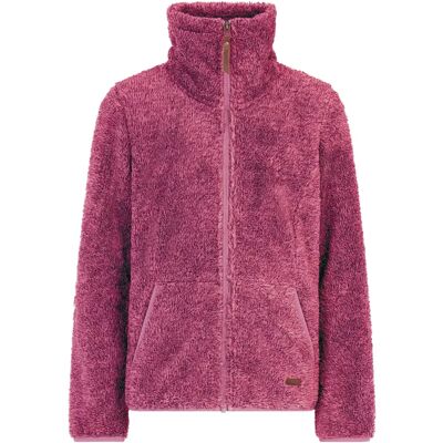 Full Zip Fleece für Mädchen Protest Riri Rose 16 ans Femme Full Zip Fleece für Mädchen Protest Riri Rose 16 ans Femme