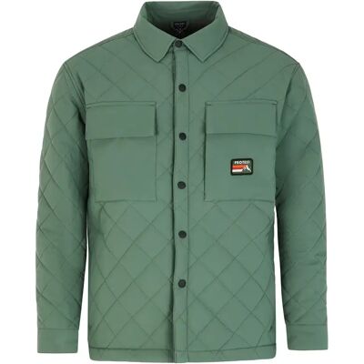 Daunenjacke Protest Dryden Vert S Homme Daunenjacke Protest Dryden Vert S Homme