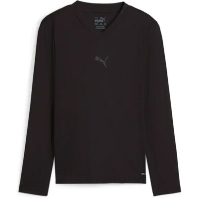 Puma Jungen, Sportshirt, teamGOAL Baselayer Tee LS Jr. - T-Shirt Puma Jungen, Sportshirt, teamGOAL Baselayer Tee LS Jr. - T-Shirt