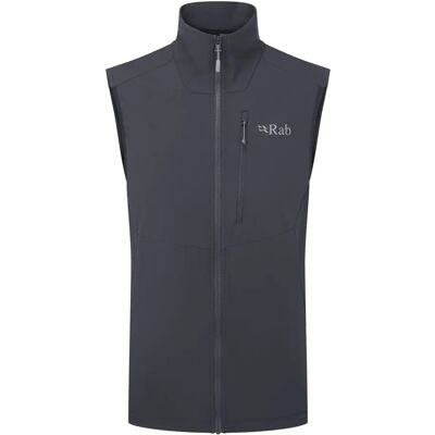 Weste Rab Borealis Noir XL Homme Weste Rab Borealis Noir XL Homme