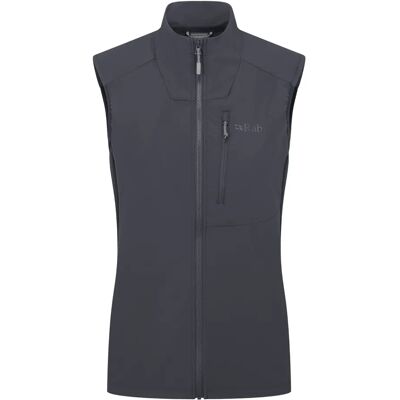 Weste Rab Borealis Noir S Femme Weste Rab Borealis Noir S Femme