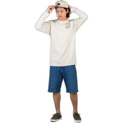 Shorts Reell Solid Bleu 28 Homme Shorts Reell Solid Bleu 28 Homme