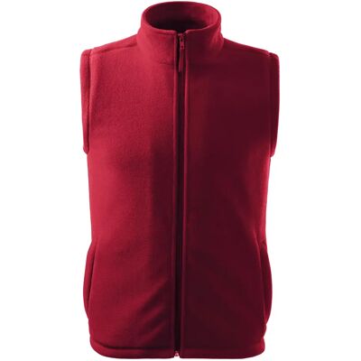 Ärmelloses Fleece Rimeck Next 518 Rouge 4XL Mixte Ärmelloses Fleece Rimeck Next 518 Rouge 4XL Mixte