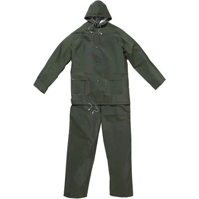 Regenanzug Rouchette Bruine Vert 2XL Mixte Regenanzug Rouchette Bruine Vert 2XL Mixte