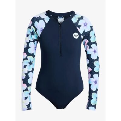 Body mit langen Ärmeln, Damen Roxy Roxy Active Onesie Pt Noir XL Femme Body mit langen Ärmeln, Damen Roxy Roxy Active Onesie Pt Noir XL Femme