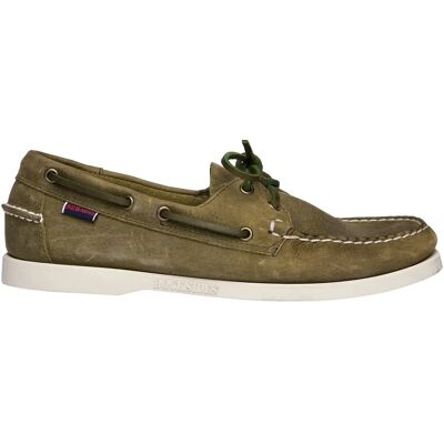 Bootsschuhe Sebago Docksides Crazy Vert 41 Homme Bootsschuhe Sebago Docksides Crazy Vert 41 Homme