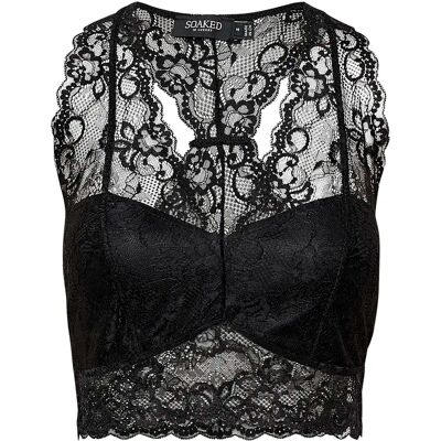 Damen-Sport-BH Soaked in Luxury Dolly Noir M Femme Damen-Sport-BH Soaked in Luxury Dolly Noir M Femme