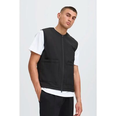Weste Solid Ray Noir S Homme Weste Solid Ray Noir S Homme