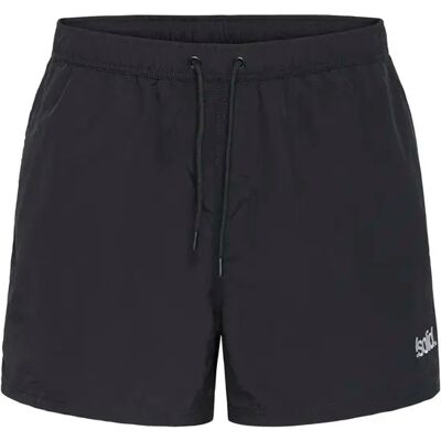 Shorts Solid SDURLEST Noir M Homme Shorts Solid SDURLEST Noir M Homme