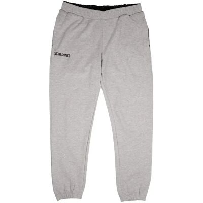 Jogginghose Spalding Flow Gris S Mixte Jogginghose Spalding Flow Gris S Mixte