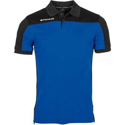 Polo-Shirt Stanno Pride Bleu M Mixte Polo-Shirt Stanno Pride Bleu M Mixte