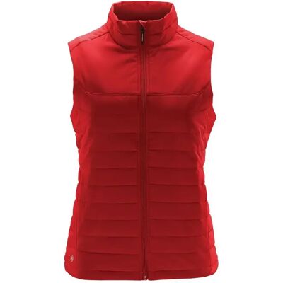 Damen-Daunenjacke Stormtech Rouge L Femme Damen-Daunenjacke Stormtech Rouge L Femme