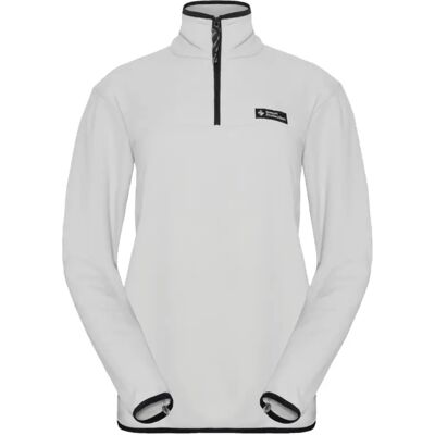 Fleece 1/4 Reißverschluss Damen Sweet Protection Timber Gris M Femme Fleece 1/4 Reißverschluss Damen Sweet Protection Timber Gris M Femme