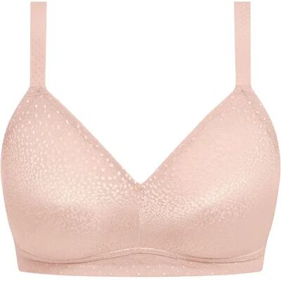 BH ohne Bügel Damen Wacoal Back Appeal Rose 115C Femme BH ohne Bügel Damen Wacoal Back Appeal Rose 115C Femme