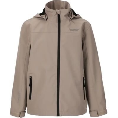 WEATHER REPORT - Borise Jr. - grau - 140 - Outdoorjacke WEATHER REPORT - Borise Jr. - grau - 140 - Outdoorjacke