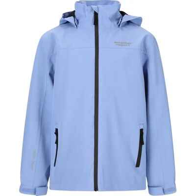 Wasserabweisende Jacke Kind Weather Report Borise AWG Pro 15000 Bleu 14 ans Mixte Wasserabweisende Jacke Kind Weather Report Borise AWG Pro 15000 Bleu 14 ans Mixte