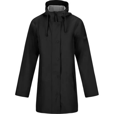 Regenjacke für Kinder Weather Report Petra Noir 12 ans Mixte Regenjacke für Kinder Weather Report Petra Noir 12 ans Mixte