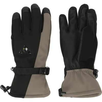 Gants Whistler Fenwick Gris M Mixte Gants Whistler Fenwick Gris M Mixte