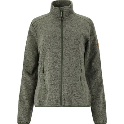 Fleece für Damen Whistler Samani Vert 48 Femme Fleece für Damen Whistler Samani Vert 48 Femme