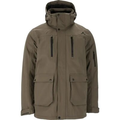 Whistler Wander Outdoorjacke - Wasserdicht Herrenjacke Whistler Wander Outdoorjacke - Wasserdicht Herrenjacke