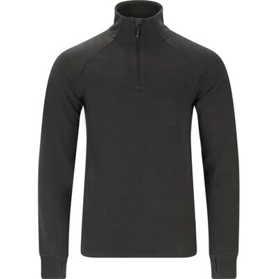 Pullover mit Reißverschlusskragen Whistler Kajsa Gris XL Homme Pullover mit Reißverschlusskragen Whistler Kajsa Gris XL Homme