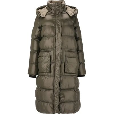 Lange Daunenjacke Damen Whistler Lakewood Vert 42 Femme Lange Daunenjacke Damen Whistler Lakewood Vert 42 Femme