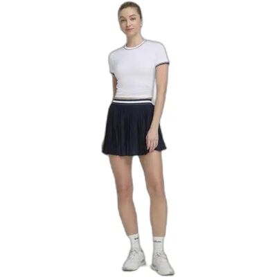 Faltenrock Damen Wilson Team Bleu L Femme Faltenrock Damen Wilson Team Bleu L Femme