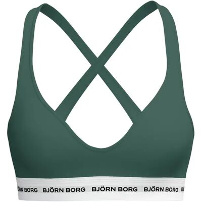 Damen-Sport-BH Björn Borg Logo Vert S Femme Damen-Sport-BH Björn Borg Logo Vert S Femme