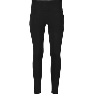 Leggings Damen Endurance Strong Schwarz 46 Femme Leggings Damen Endurance Strong Schwarz 46 Femme