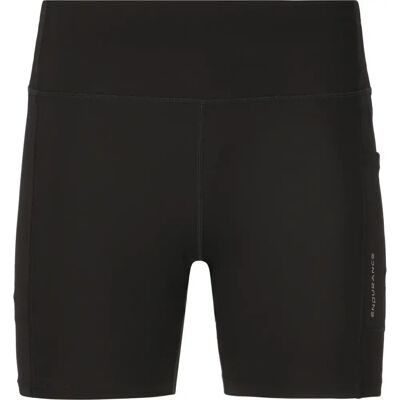 Kurze Leggings, Damen Endurance Strong Schwarz 36 Femme Kurze Leggings, Damen Endurance Strong Schwarz 36 Femme