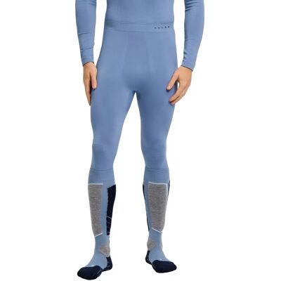 Leggings Falke Maximum Warm Blau M Homme Leggings Falke Maximum Warm Blau M Homme