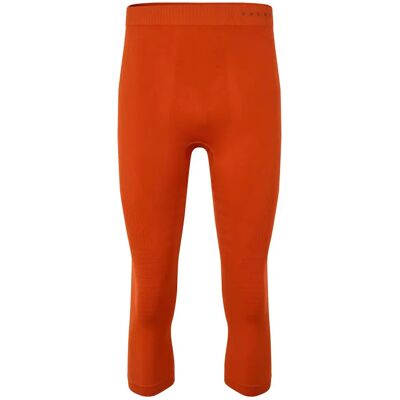 3/4 Leggings Falke Maximum Warm Rot XL Homme 3/4 Leggings Falke Maximum Warm Rot XL Homme