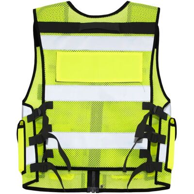 Taktische Weste Korntex Sparta Jaune XL Mixte Taktische Weste Korntex Sparta Jaune XL Mixte