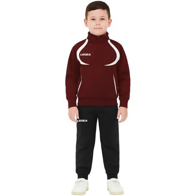 Trainingsanzug Legea Algeria Rouge 2XS Mixte Trainingsanzug Legea Algeria Rouge 2XS Mixte