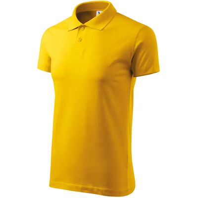 Polo Malfini Single J. 202 Jaune 2XL Homme Polo Malfini Single J. 202 Jaune 2XL Homme
