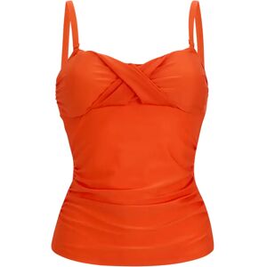 Tankini-Bikinioberteil für Damen Regatta Aceana III Orange 44 Femme Tankini-Bikinioberteil für Damen Regatta Aceana III Orange 44 Femme