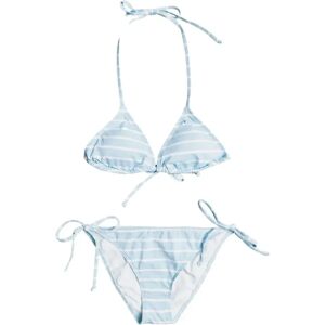 Zweiteiliger Badeanzug Frau Roxy Value Line Tiki Tri Reg Bleu L Femme Zweiteiliger Badeanzug Frau Roxy Value Line Tiki Tri Reg Bleu L Femme