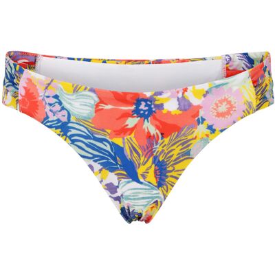 Damen-Bikinihose Huit Lahaina Multicolore XS Femme Damen-Bikinihose Huit Lahaina Multicolore XS Femme