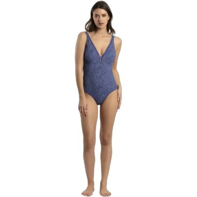 Badeanzug, Damen Admas Vainica Bleu 40 Femme Badeanzug, Damen Admas Vainica Bleu 40 Femme
