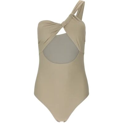Badeanzug, Damen Athlecia Ranysa Beige 40 Femme Badeanzug, Damen Athlecia Ranysa Beige 40 Femme
