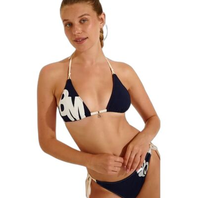 Damen-Bikinihose Banana Moon Dasia Unit Bleu M Femme Damen-Bikinihose Banana Moon Dasia Unit Bleu M Femme