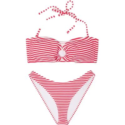 Bikinioberteil für Damen Diverse Polly Rouge S Femme Bikinioberteil für Damen Diverse Polly Rouge S Femme